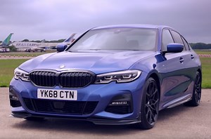新型BMW 3シリーズ(G20)の動画～その29 | BMWおたっきーず！Blog - BMW総合情報ブログ