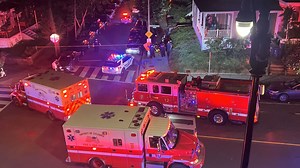 Neighbor criticizes slow 911 call center response during Friday night quintuple shooting