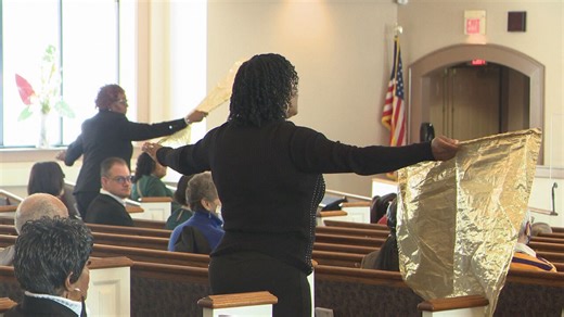 Mt. Olivet Baptist Church commemorates Dr. King's legacy with interfaith service
