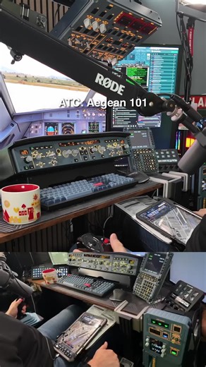 We are departing Athens (LGAV) onboard the Aegean Airlines Airbus A320, heading north to Zagreb (LDZA). This clip showcases the departure sequence on the VATSIM network. The immersion here is driven by the local Greek controllers managing the airspace. You will hear the specific instructions for lining up and the final takeoff clearance, exactly as it happens in the real world. This isn't AI traffic; these are real people ensuring we depart safely among other live traffic. THE HARDWARE: This fli