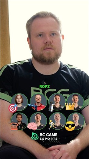 Magisk builds his perfect teammate! 🧠 #cs2