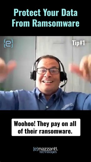 Cyber Tip #1: Why Paying the Ransom Makes You a Target