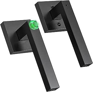 IRONZON Fingerprint Door Lock Biometric Door Lock Smart Door Knob Gate Locks Left-Right Adjustable Handle Keyless Entry Door Lock for Bedroom Hotel Warehouse Office F180B