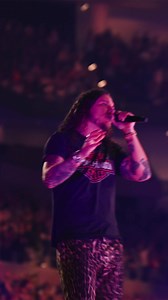 PASSION 2023 - Full circle moment for me! A dream and even a prophetic word spoken over me when I was a young pup, all coming true. Can’t think of a better way to have finished my year launching with faith into 2023! Grateful for the leadership from Passion, Louie Giglio, Shelly Giglio, and Kristian Stanfill for giving me an opportunity to release something over this generation while also getting poured into. Praying for these next few days as they finish out this conference and send students ba