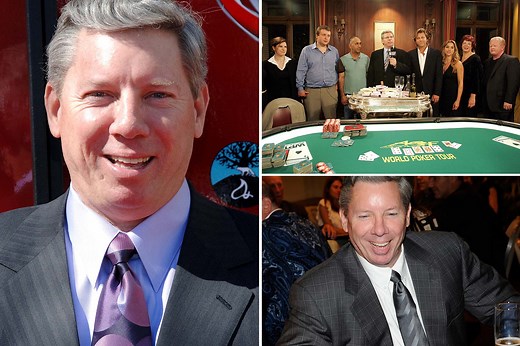 Poker legend Mike Sexton dies