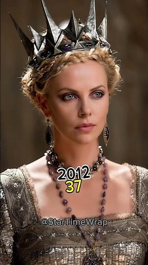 Snow White and the Huntsman (2012-2025) Cast Then and Now #shorts #snowwhite #nostalgia #ytshorts
