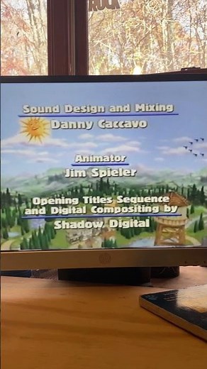 Bear In The Big Blue House Ending Credits (Polish Language Version)!