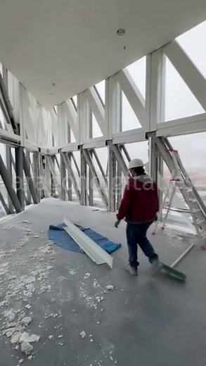 La torre del agua inicia su gran transformación