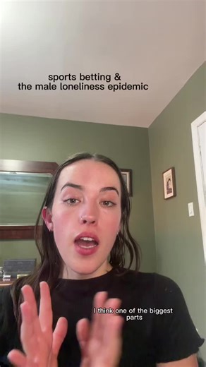 Understanding the Impact of Sports Betting on Male Loneliness