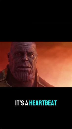 You Never Heard This in Infinity War…