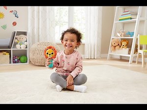 I See Me Lion Mirror™ | Demo Video | VTech® Canada