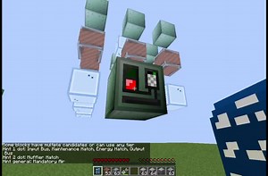 Auto-placing Multiblocks
