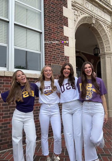 Louisiana State University Graduation Celebration