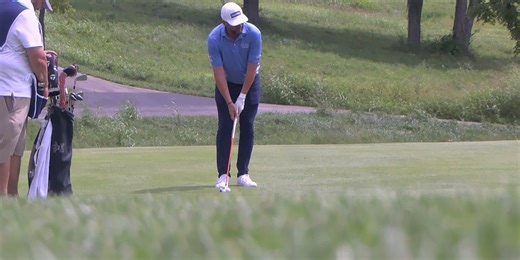 Pro golfer ties Valhalla course record