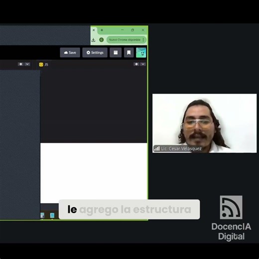HTML, CSS y JavaScript explicados fácil para docentes