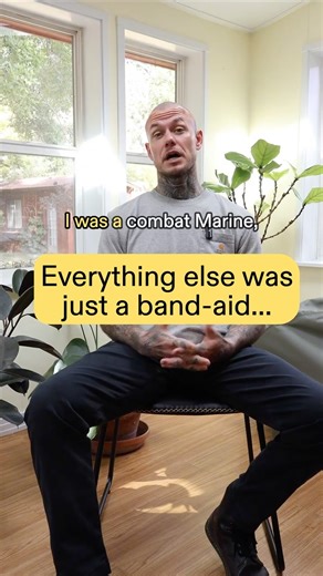 Veteran's Path from PTSD to Peace