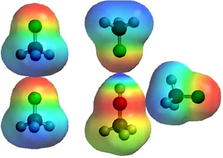 Força intermolecular dipolo-dipolo. Interação dipolo-dipolo - Brasil Escola