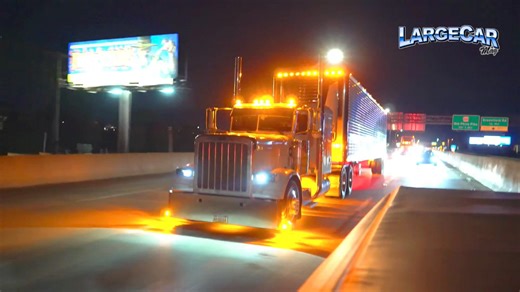 49K views · 1.6K reactions | Ryan Groff from truck spotting in the 717 #largecarmag #peterbilt | Largecarmag | Facebook