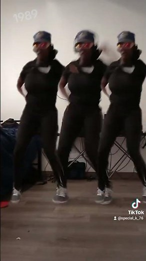 Wrecks n Effects:New jack Swing 1989 #dance #dancer #80's genx