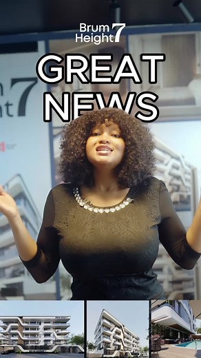 Sample Unit Viewing Alert !!!!🚨 Are you already subscribed to Brum Heights 7 or thinking of joining the family? Now’s your chance to preview our premium 2-bed units before they’re sold out. Whether you’re investing or setting up for a Detty December short-let, the time is now. 2-Bed Apartments – ₦250M Completion: October 2025 Location: Lekki Foreshore Payment Plan Available | Limited Slots Send a DM to schedule your viewing and claim your spot in Lekki Foreshore. #BrumHeights7 #LekkiLiving #Rea