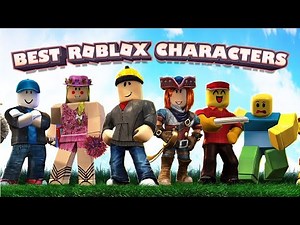 Top 10 Must-Have Roblox Characters for 2023 - From SuperHeroes to Lil Nas X!