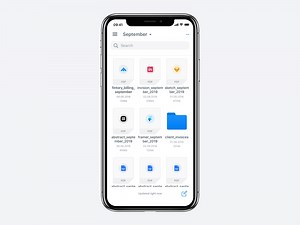 📂 File Management Exploration