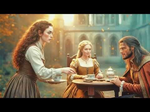 The servant of the future queen made the Alpha King lose control by her scent