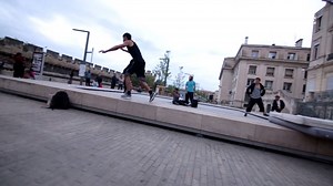 1.3M views · 6.8K shares | Flip after flip! Thanks to Farid Zitoun Officiel for the submission! | People Are Awesome | Facebook