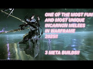 Warframe: 3 META Okina Prime Incarnon Builds in 2025!!