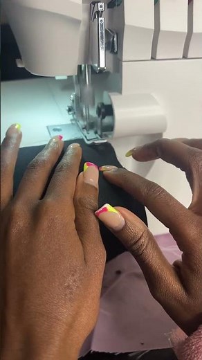 Threading the Empisal 9D Overlocker