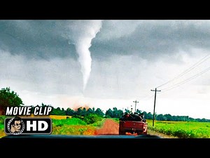 Love Of Tornadoes Scene | TWISTERS (2024) Movie CLIP HD