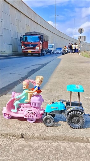 Small and Big Size Remote Control Tractor Unboxing Video! 🚜