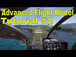 ARMA 3 Advanced Flight Model Tutorial #2