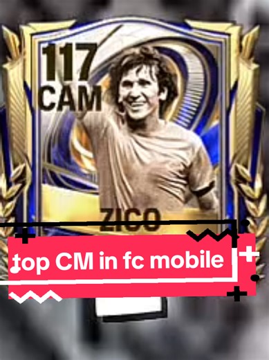 Top 25 Central Midfielders in FC Mobile