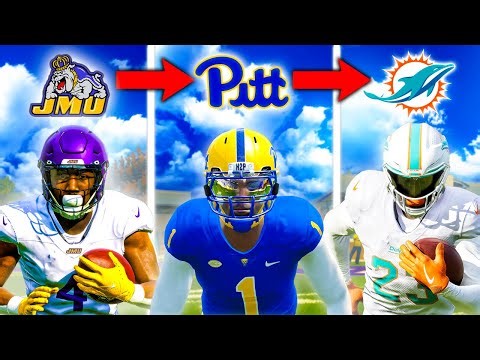 The #1 Running Back In The Nation! (FULL MOVIE)