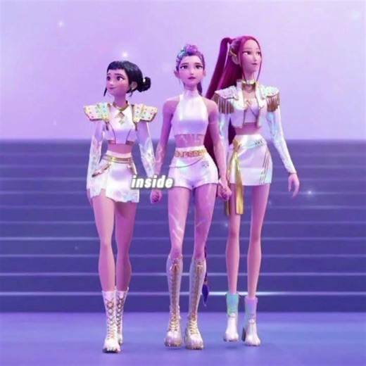 HUNTR/X - What It Sounds Like (Nightcore Lyric) 🎧