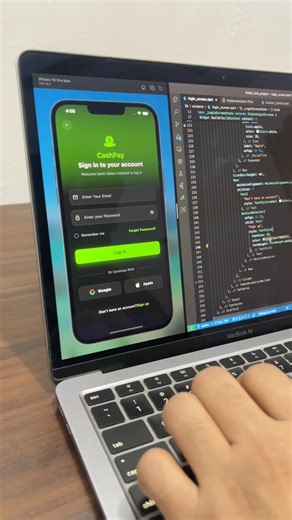 This Flutter Login UI Is Insane 😍
