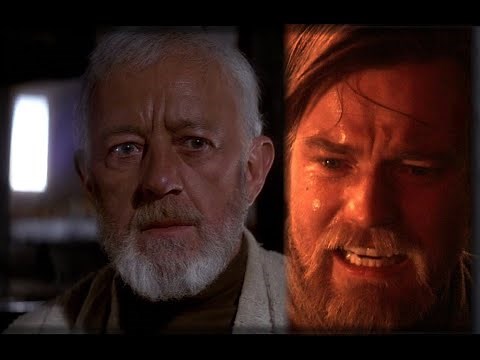 STAR WARS - "Before The Dark Times" - COMPLETE VERSION (Obi-Wan PTSD)