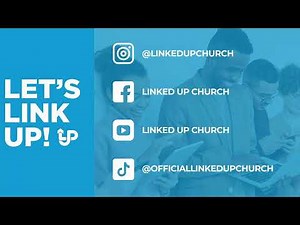 Linked UP Live - 8:00am - Pastor Joel Gregory - Love Came Down