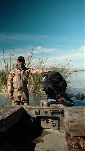 1.5K views · 142 reactions | PSA: The new Mud Buddy 5400 is officially out. If your current motor makes ‘feelings’ instead of horsepower… upgrade season just started. Available now at backwaterperformance.com. | Backwater Performance Systems | Facebook