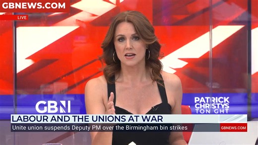 82K views · 2.1K reactions | Labour TORCHED as Guest RAGES Over Rayner, Unite Union Row, Strikes & Small Business Struggles | GB News | Facebook