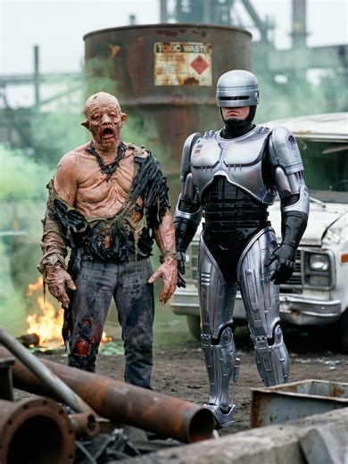 RoboGangsta Feat. Emil #funny #80s #movie #dance #parody | cripwalk dance