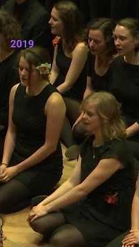 Kleiner grauer Falter - Psycho-Chor der Uni Jena