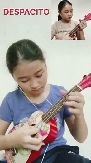 Despacito - easy ukulele tutorial