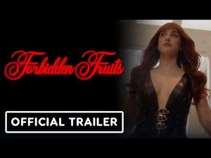 Forbidden Fruits - Official Teaser Trailer (2026) Lili Reinhart, Victoria Pedretti, Alexandra Shipp