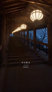 📍Hasedera Temple -長谷寺- Nara, 奈良 Beautiful places in Japan 🇯🇵 Reel🎥: @takashi.film Shot on S1ii @lumixjapan #japan #japantravel #japantrip | Takashi Aono