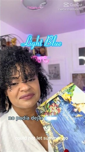 Light Blue de Dolce & Gabbana ✨ El perfume limpio que siempre recibe cumplidos