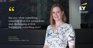 4.4K views | This week, Kaisa, Senior Manager in Financial Services...