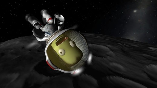 'Dad, This Makes Me Want to Play KSP!' — 11-Year-Old Kerbal Space Program Gets Player Boost Amid Artemis II's Mission to the Moon