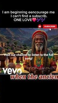 Ras Michael Type - Peace In Every Heart | AI Reggae x Hip Hop Fusion (Nyabinghi Roots)